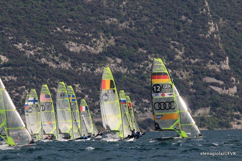 Cancellato il Campionato Europeo Forward WIP sul Garda