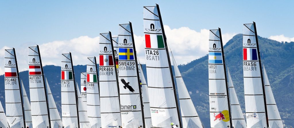 Annullata la World Cup Series di Genova